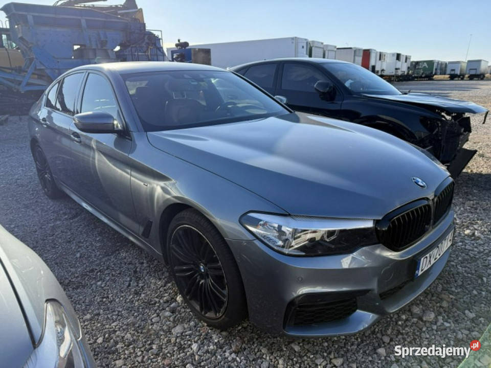 BMW 520 Poleasingowe G30G31 20172023