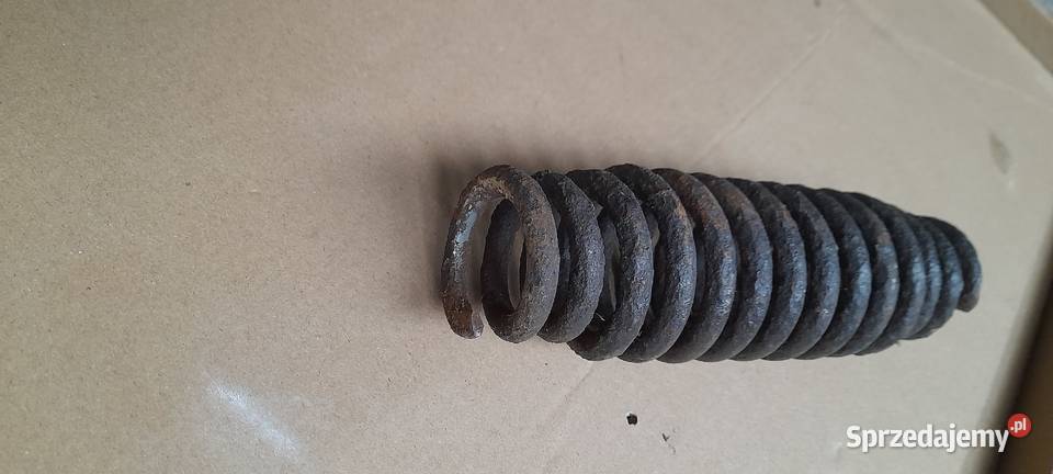 sprężyna trapezu DKW