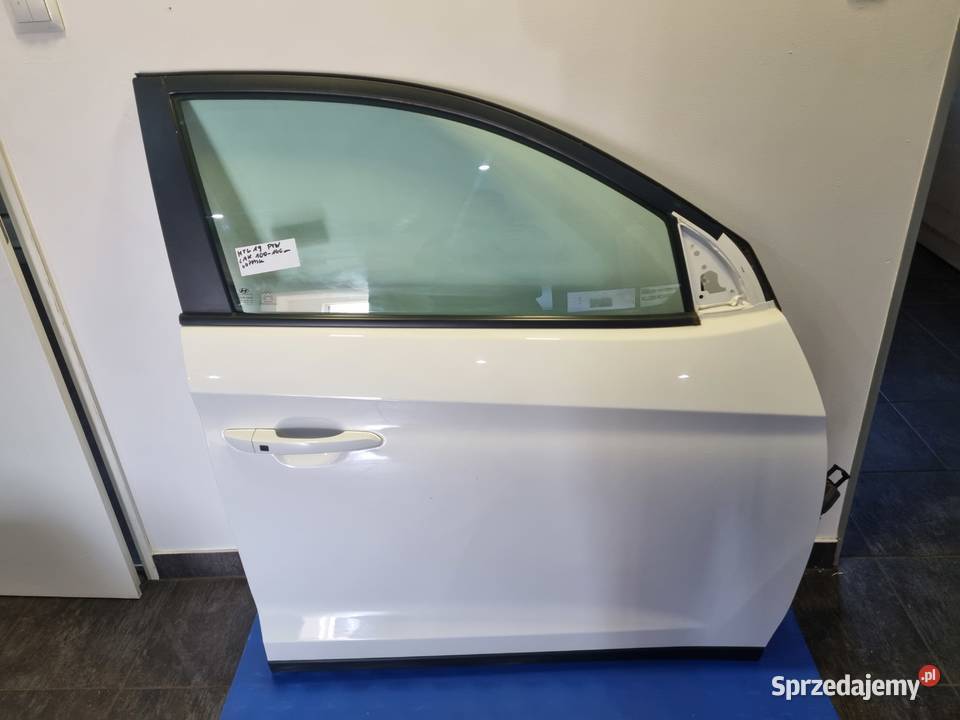 KOMPLETNE DRZWI PYW HYUNDAI TUCSON III 1520 łódzkie