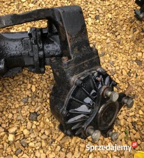 Most tylny kompletny John Deere 1445