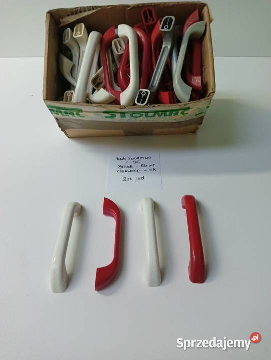 Uchwyty meblowe WYPRZEDAŻ MAGAZYNU Kalisz