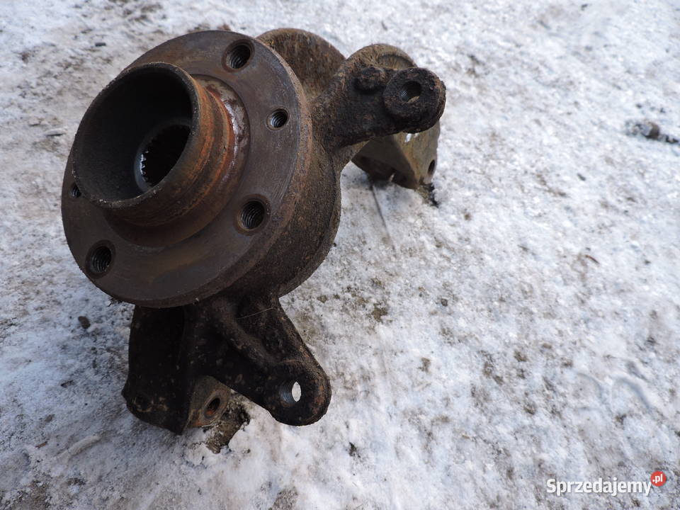 Zwrotnica koła prawy przód Renault Megane II 19 Myszków