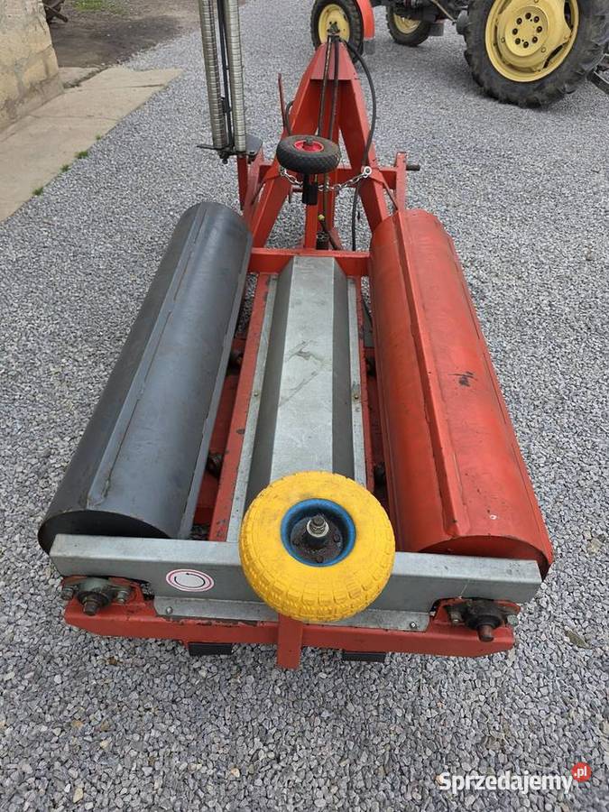 Owijarka do bel folia 5075 świętokrzyskie Samborzec sprzedam