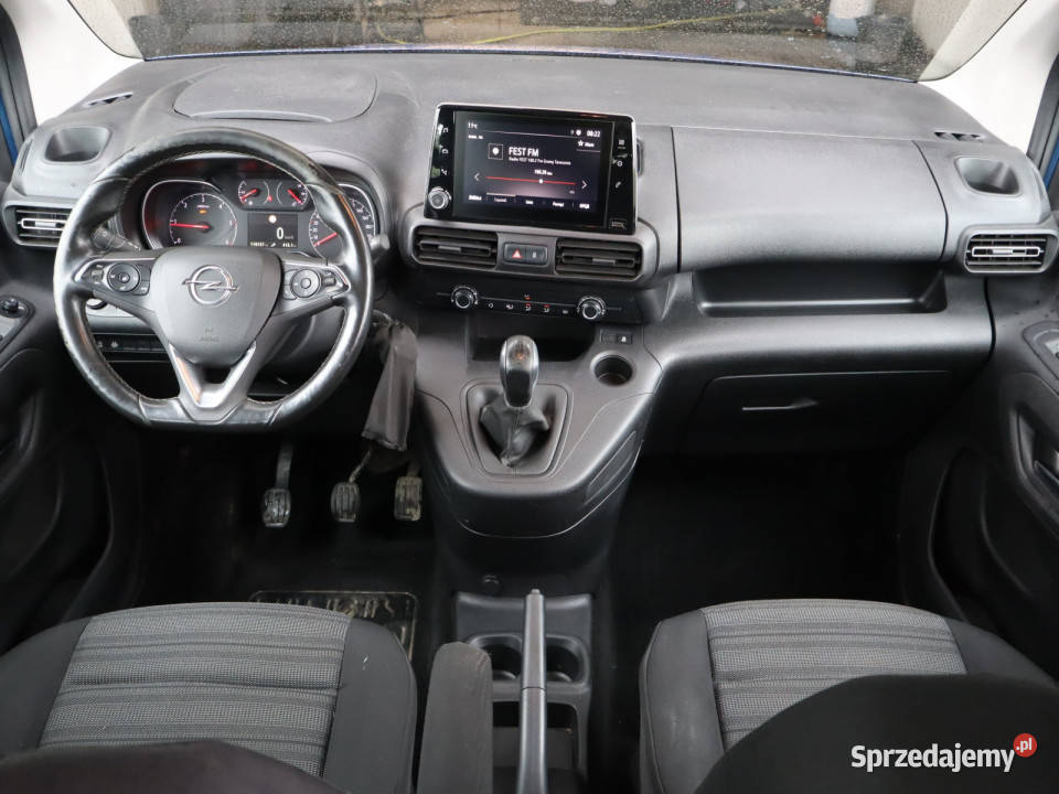 Opel Combo 15 CDTI Katowice sprzedam