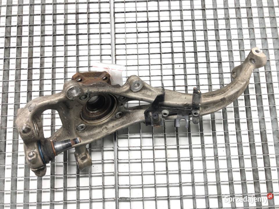 ZWROTNICA LEWY PRZÓD AUDI A4 B9 20 252 8W0407559