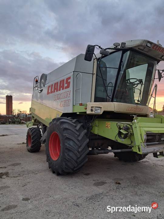 Sprzedam kombajn Claas Lexion 460 Stół do rzepaku Oława