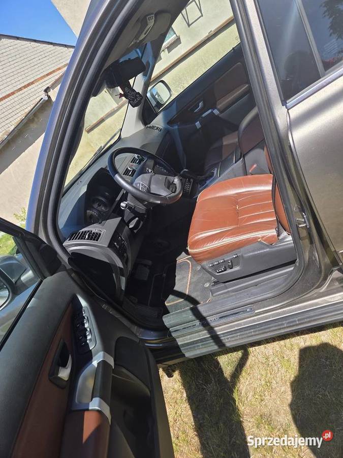 Sprzedam Volvo xc90 2010 Siekierki Małe