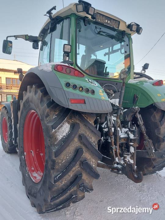 Fendt vario 716 Zambrów