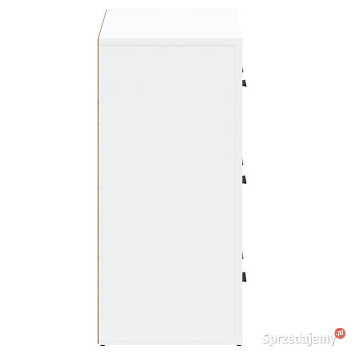 Szafki 2 białe materiał drewnopochodny WM3185407 Warszawa