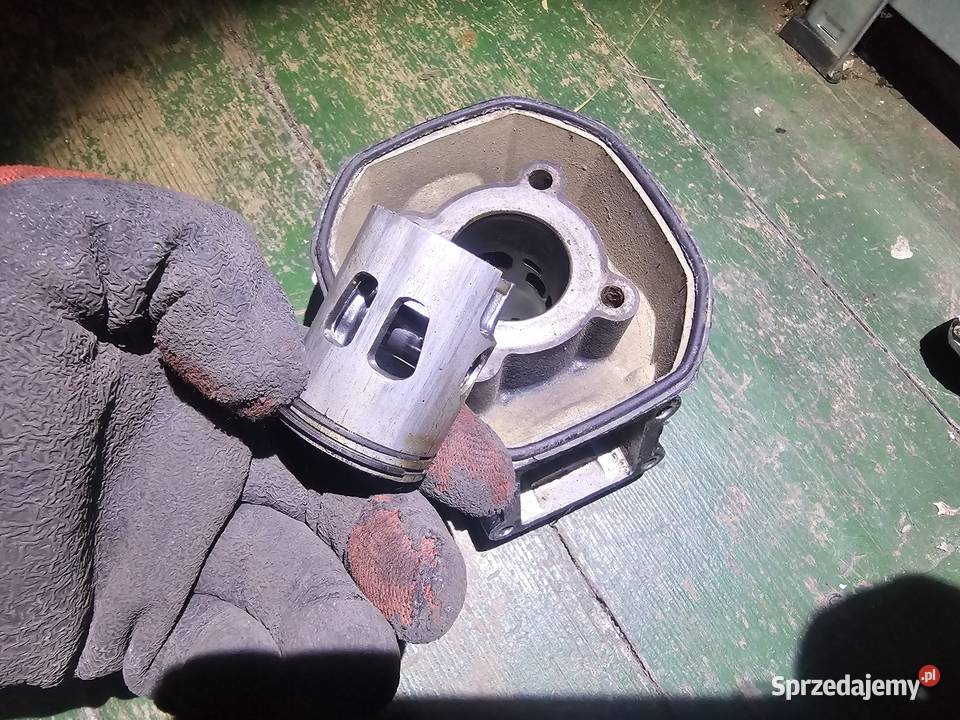 Aprilia rv4 am4 cylinder tłok tuleja pierścienie Cylindry, głowice, pierścienie Jelenia Góra