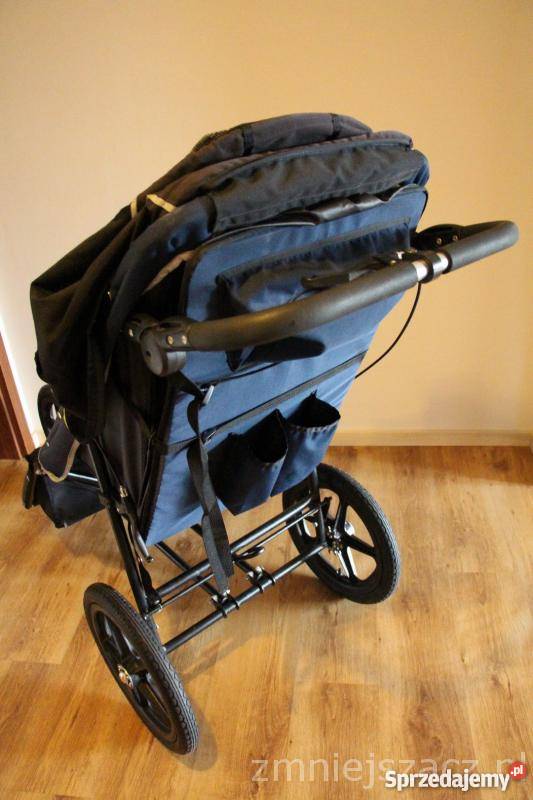 Wózek inwalidzki spacerowy sprzedam