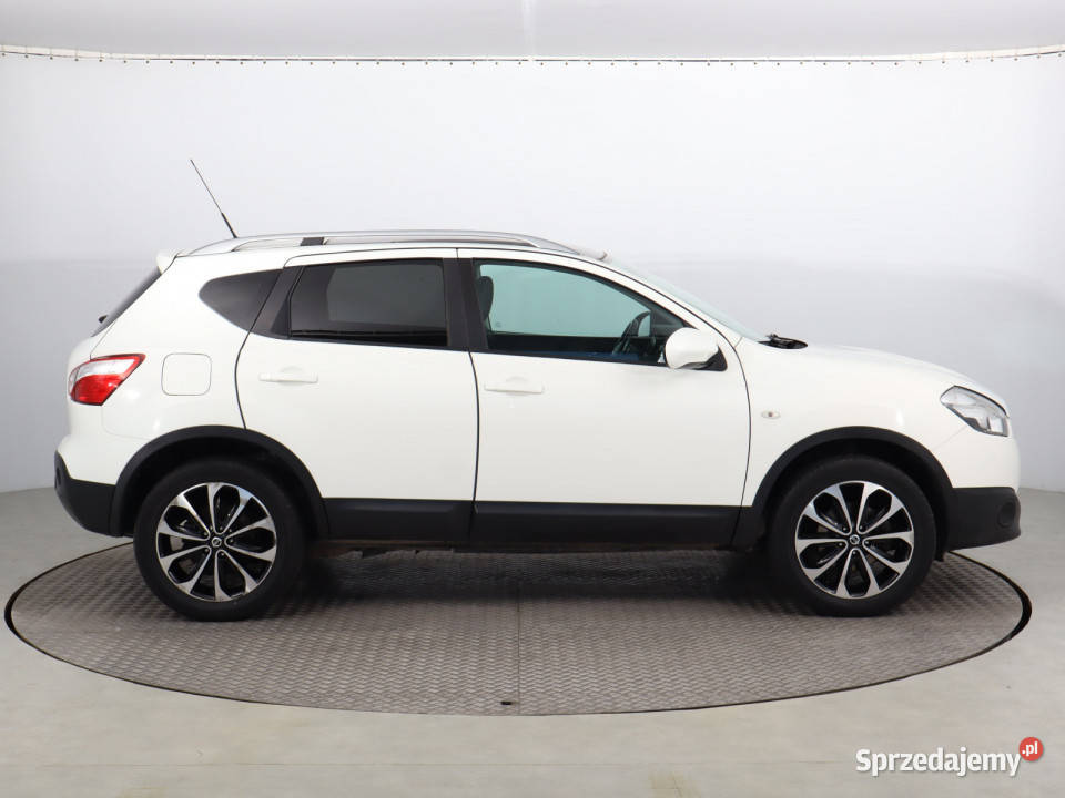 Nissan Qashqai 16 wspomaganie kierownicy Motoryzacja Bielany Wrocławskie sprzedam