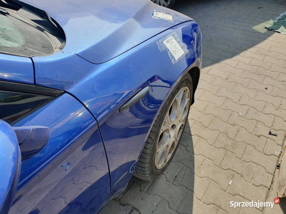 BŁOTNIK PRAWY PRZÓD ALFA ROMEO BRERA 586A Pozostałe kujawsko-pomorskie Lipno