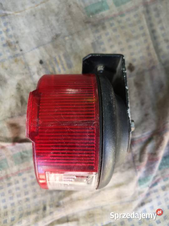 Etz 250 Simson tylna lampaDDR Lampy tylne Gdańsk