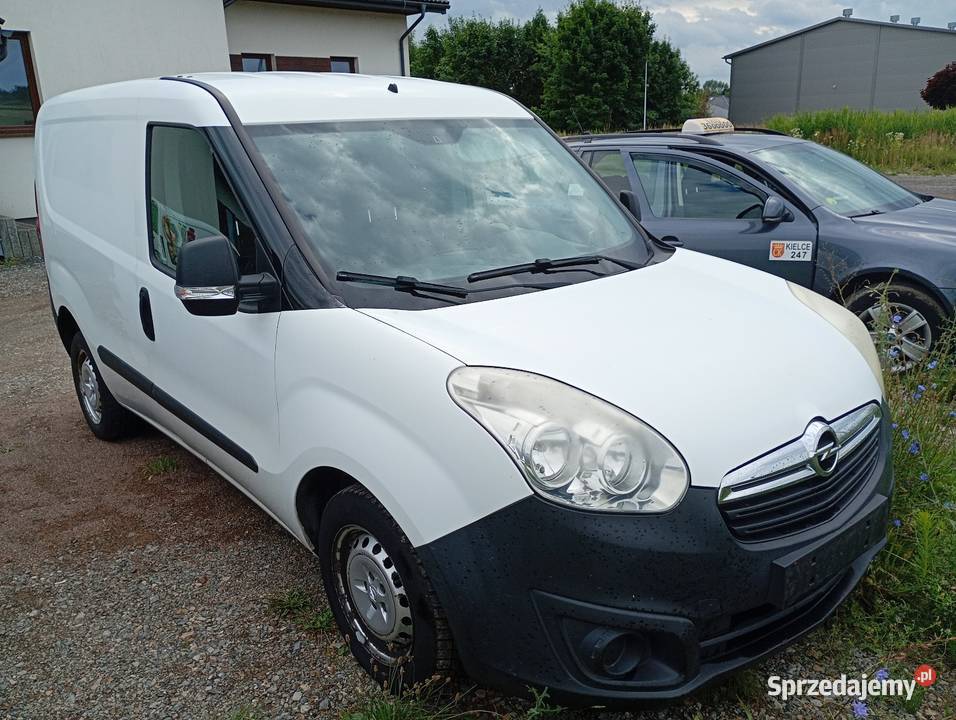 Opel combo diesel Opel Kielce