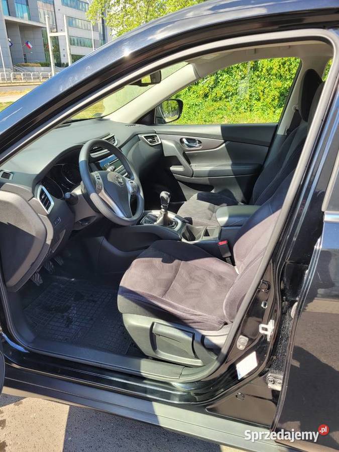 Nissan Xtrail T32 krajowy bezwypadkowy mały Warszawa