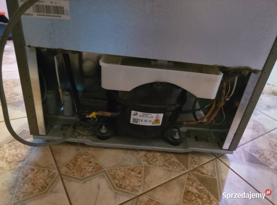 Lodówka MPM na gwarancji mazowieckie Warszawa