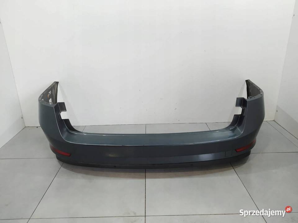 ZDERZAK TYŁ KOMBI PDC SZARY Skoda Superb III sprzedam
