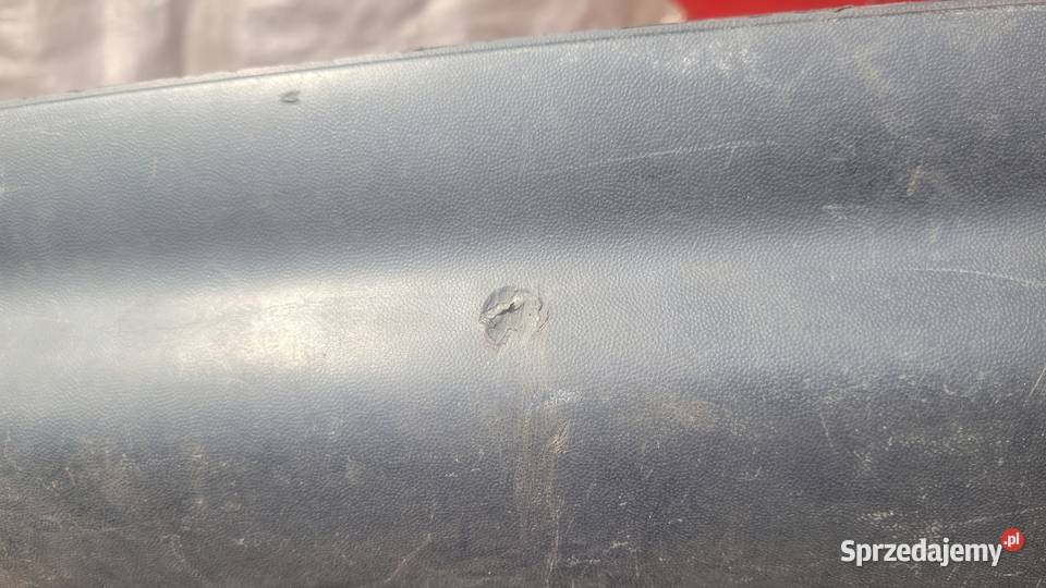 SEAT CORDOBA 2 II SPOILER ZDERZAK TYŁ DOKŁADKA Ruda Śląska