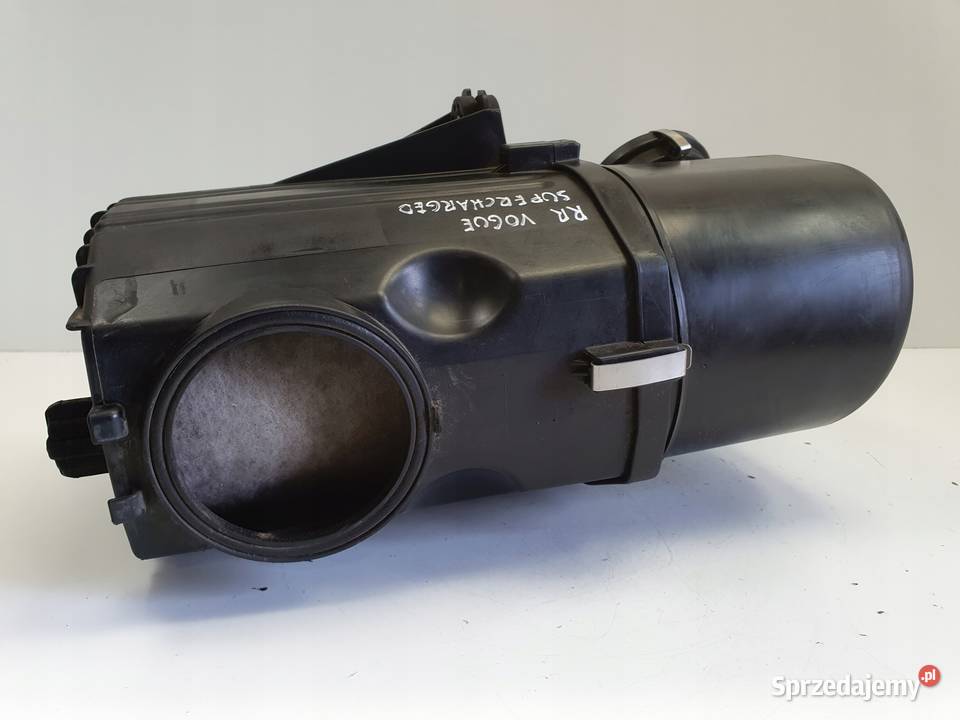 Range Rover Vogue L322 44 V8 OBUDOWA FILTRA Rudka