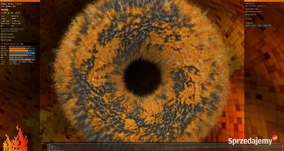 NVIDIA GeForce RTX 2060 zadbana dolnośląskie Chojnów