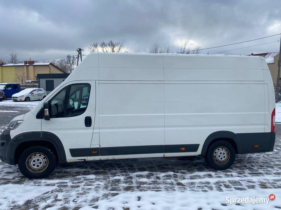 Citron Jumper 35 L3H3 2016 Kielce sprzedam