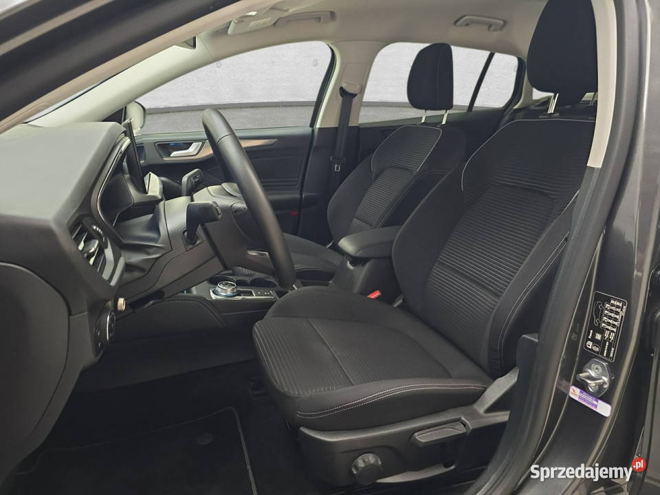 Ford Focus Mk4 2018 Komorniki