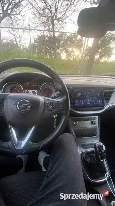 Radio Android 13 Opel ASTRA K 20162020 gps Ożarowice