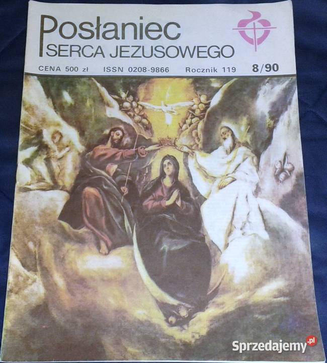 Posłaniec Serca Jezusowego 11 19901991 Chełm