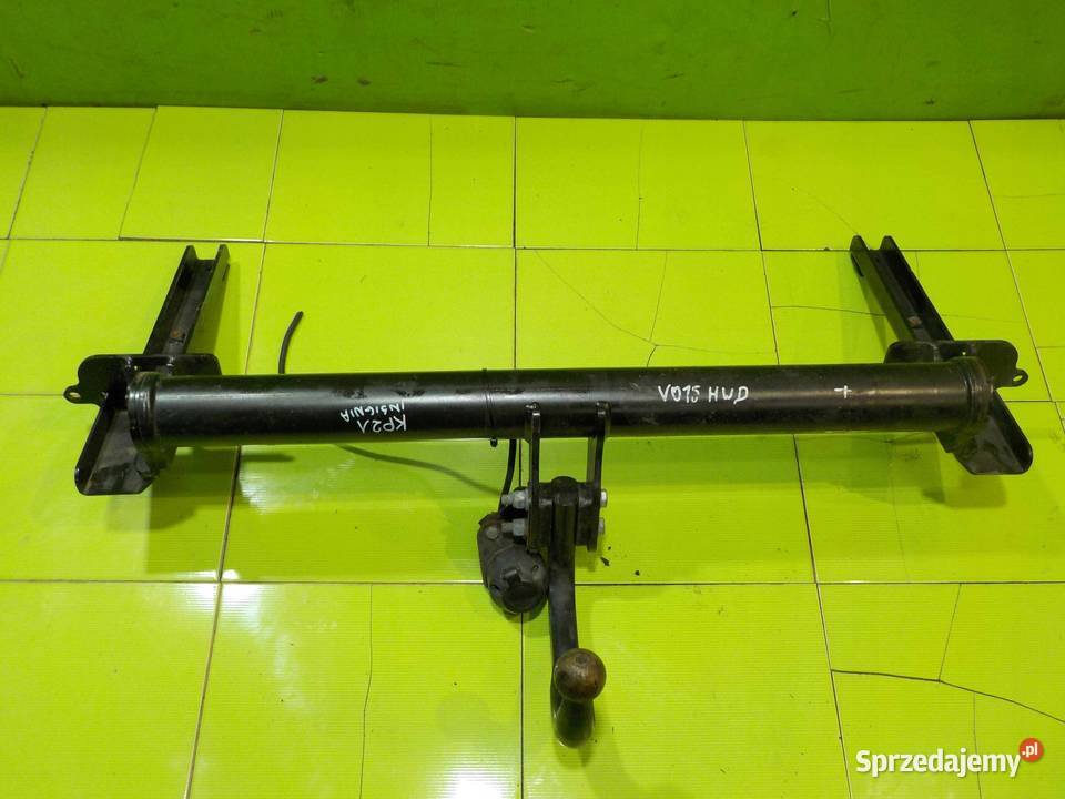 OPEL INSIGNIA A I LIFT 15r HB 5D hak holowniczy Suków