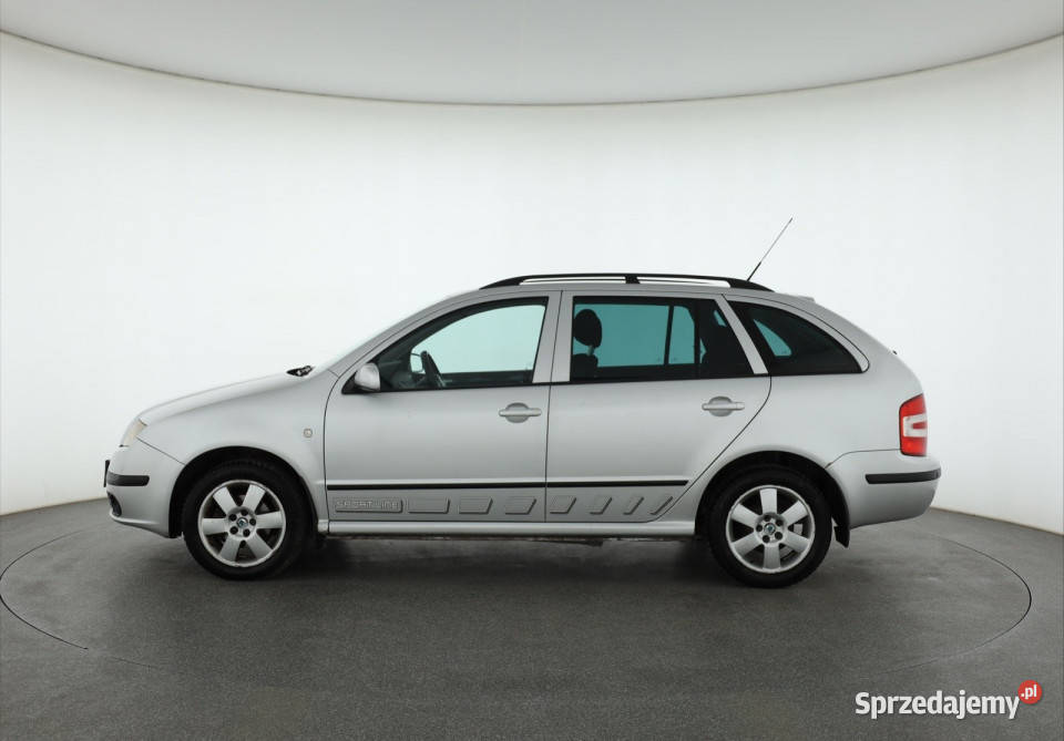Skoda Fabia 14 16V 191300km sprzedam