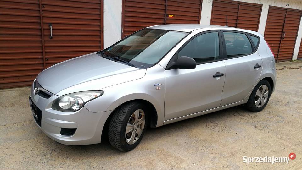 Hyundai i30 2010 14 Benzyna Stan Idealny Szczecin