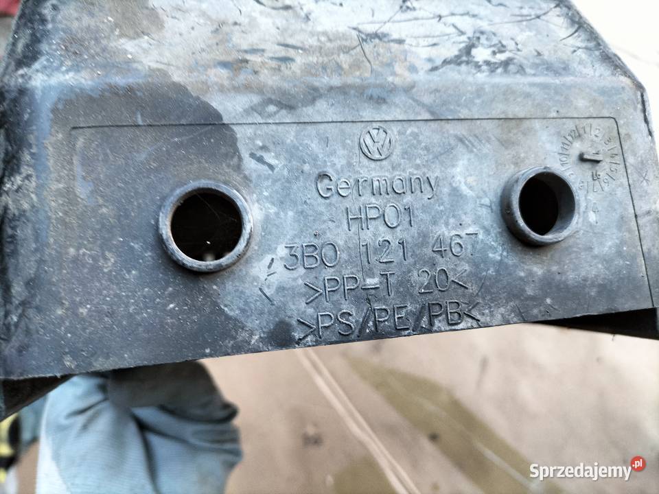 PASSAT B5 LIFT 3B0121467 DOLOT KIEROWNICA Kamień-Kolonia