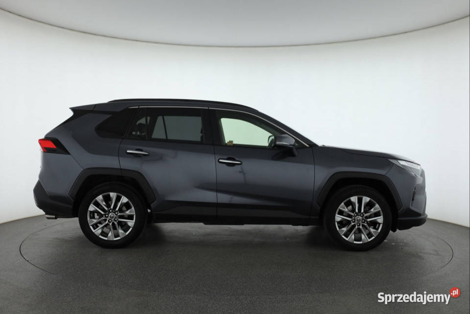 Toyota RAV 4 25 Hybrid RAV4