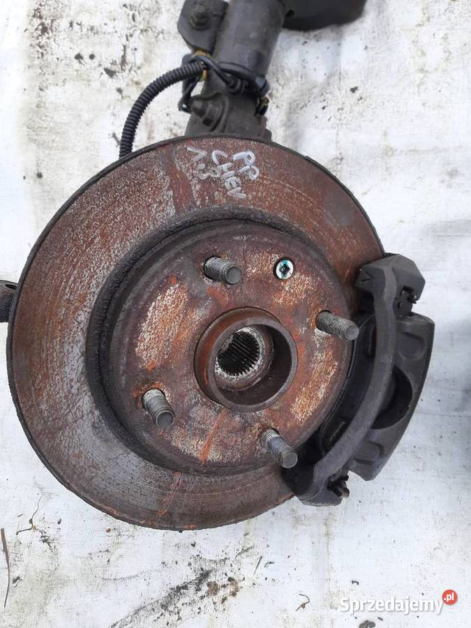 CHEVROLET LACETTI NUBIRA 18 16V Kompletny Ksawerów