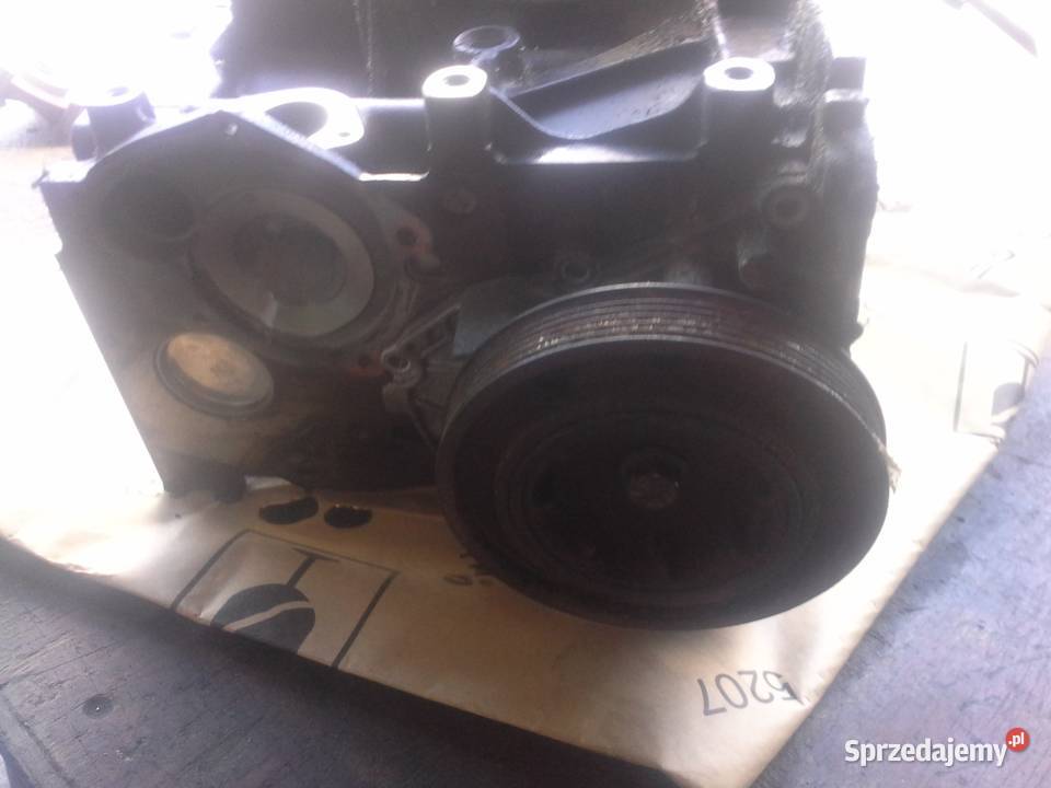 Renault Laguna 2 19 dci blok F9K Motoryzacja