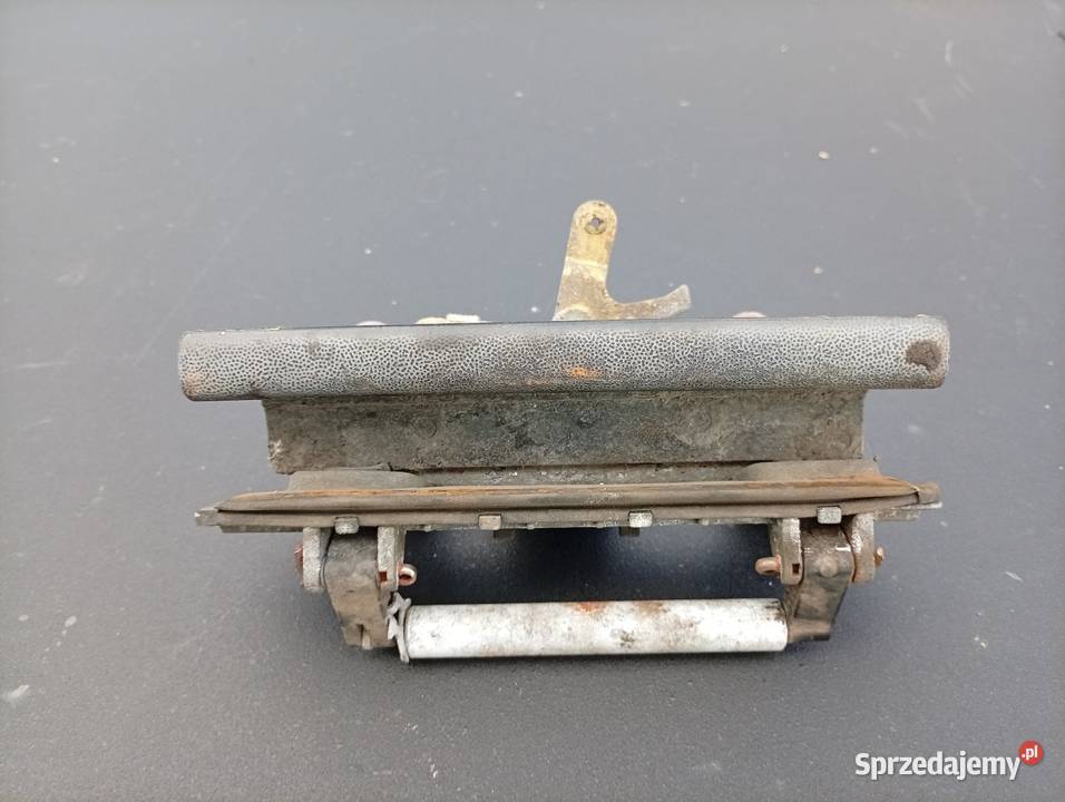 Klamka tylnej klapy audi 100 c4 avant Klamki małopolskie Gorlice