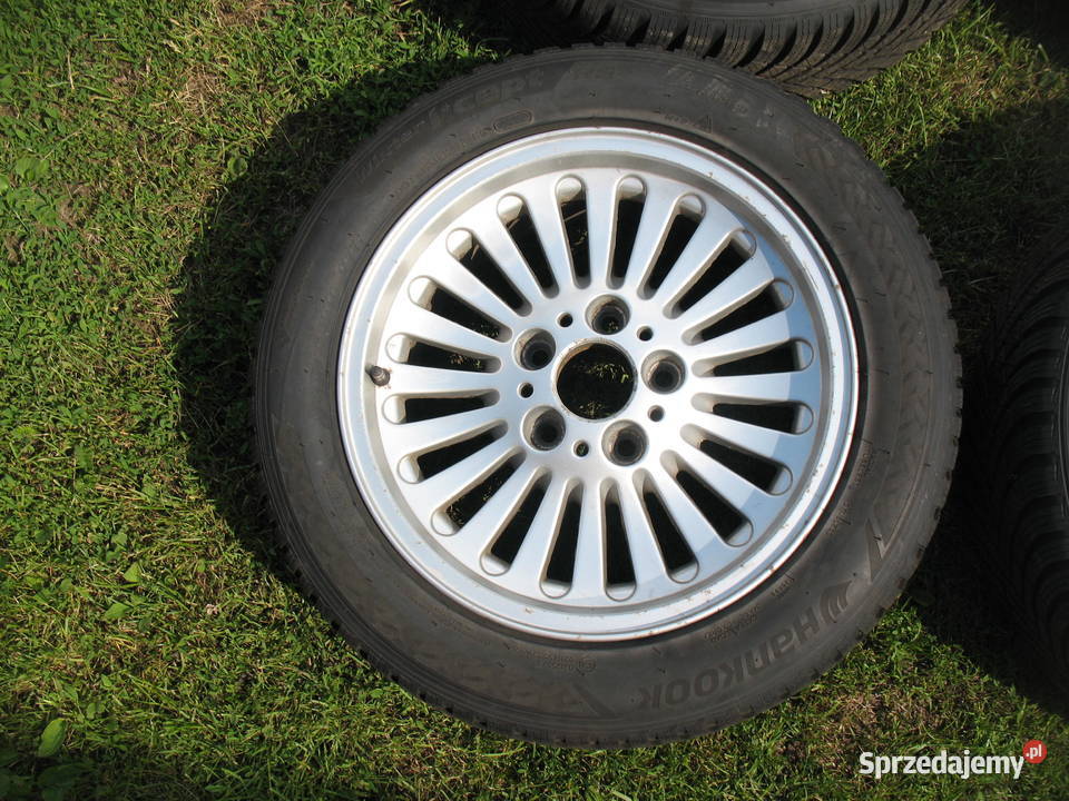 opony zimowe 21555 r16 zima Lublin