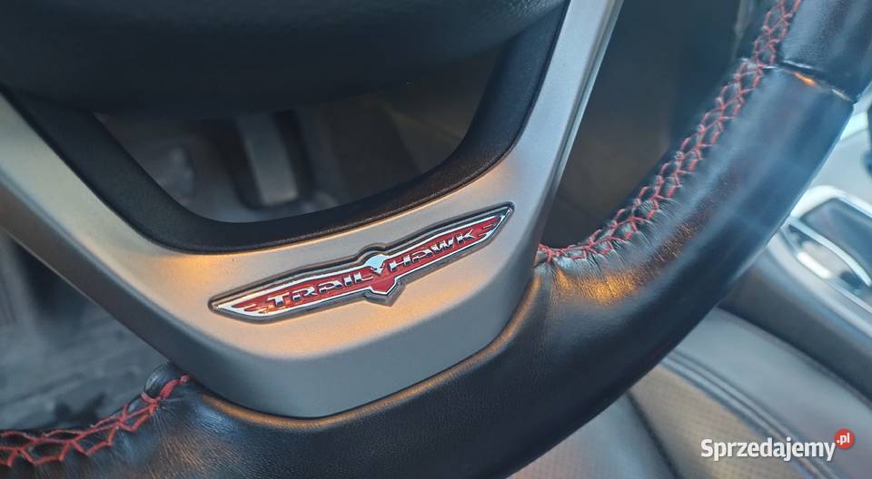 jeep grand cherokee mazowieckie