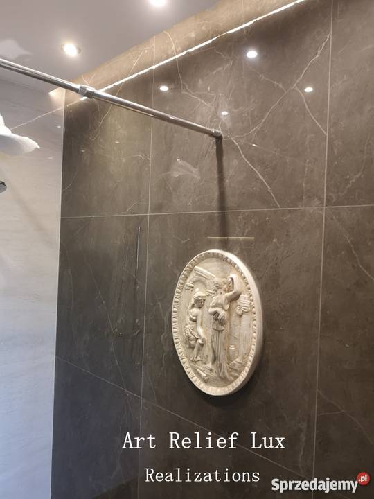 Sztukateria gipsowa Sztukaterie gipsowe gips Zielona Góra