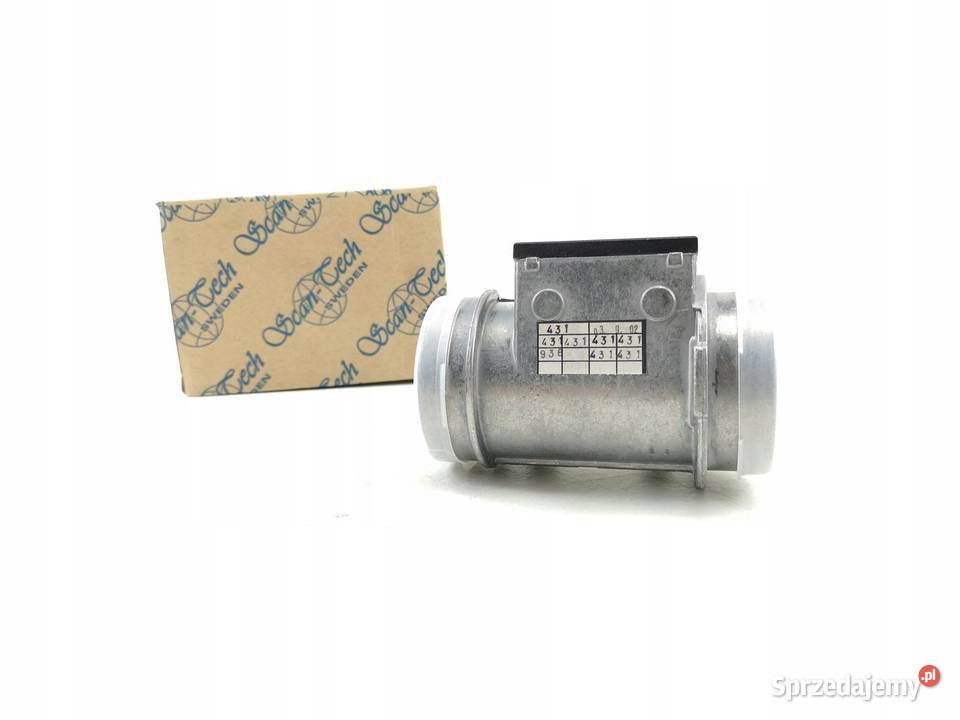 PRZEPŁYWOMIERZ VOLVO 240 244 245 SCANTECH sprzedam