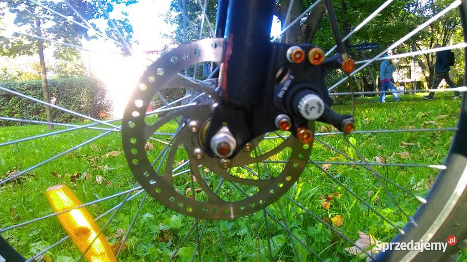 Rower górski 24 cale Górskie, MTB Lublin sprzedam