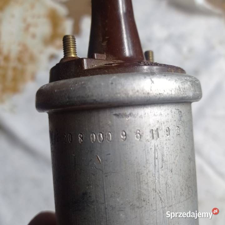 FIAT ŻUK NYSA WARSZAWA VW SKODA CEWKA ZAPŁONOWA Kamień Pomorski