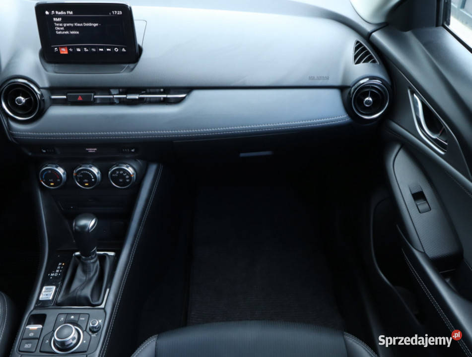 Mazda CX3 20 SkyactivG mazowieckie Piaseczno
