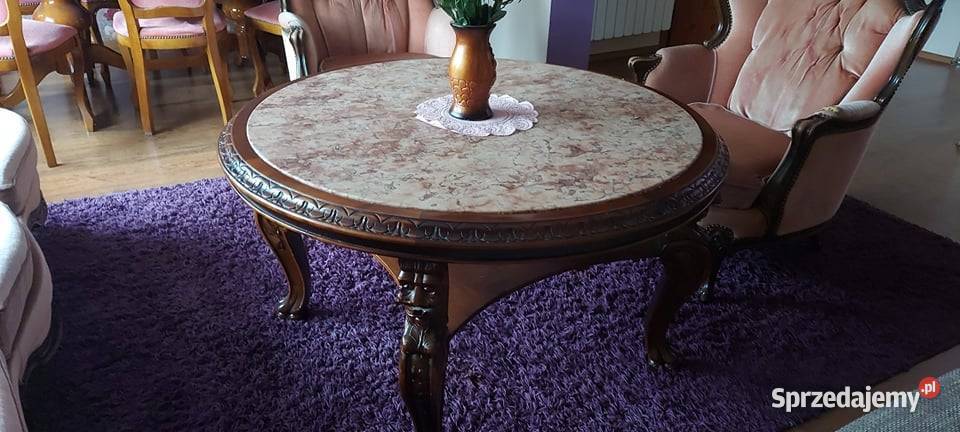 Sprzedam ławe w stylu ludwikowskim łódzkie sprzedam