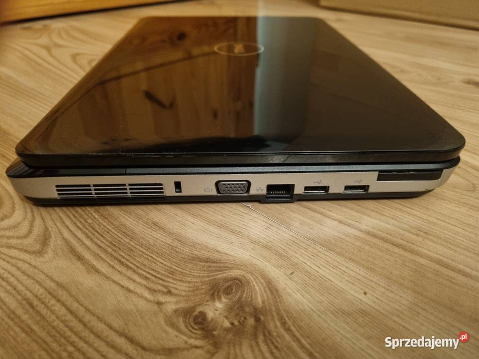 Laptop Dell Vostro 1015 C2D 253 GHz 4GB RAM SSD Czytnik kart pamięci  Komputery i Akcesoria Warszawa