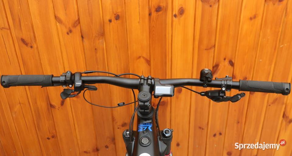 Rower elektryczny MTB Univega Vision 275 I inne Elektryczne Rowery