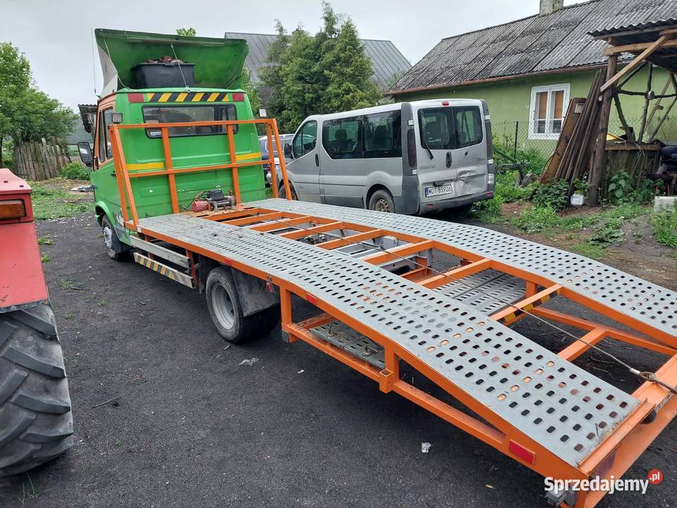 Mercedes kaczka 29 Autolaweta lubelskie Opole Lubelskie sprzedam