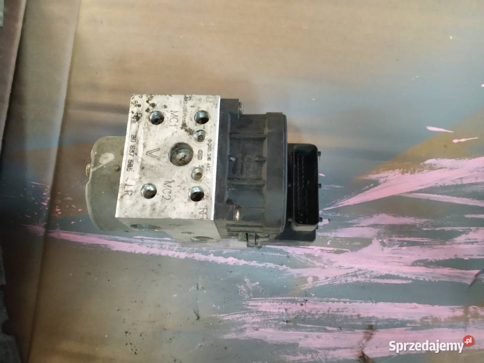 Volvo pomp ABS 0265216462 osobowe Pozostałe mazowieckie Radom