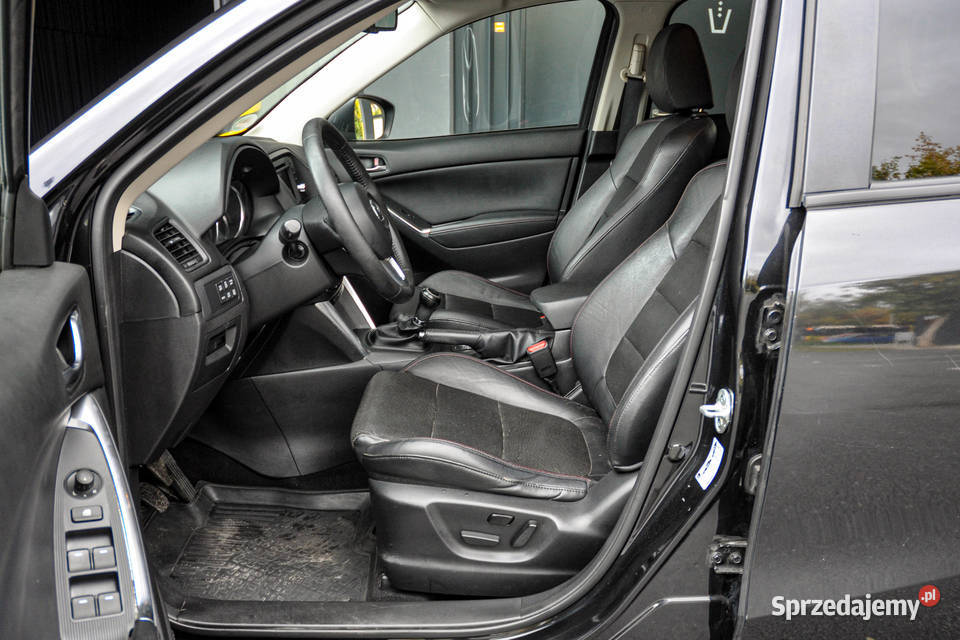 Mazda CX5 22SKYD 4x4 Skóry CX-5 Wrocław